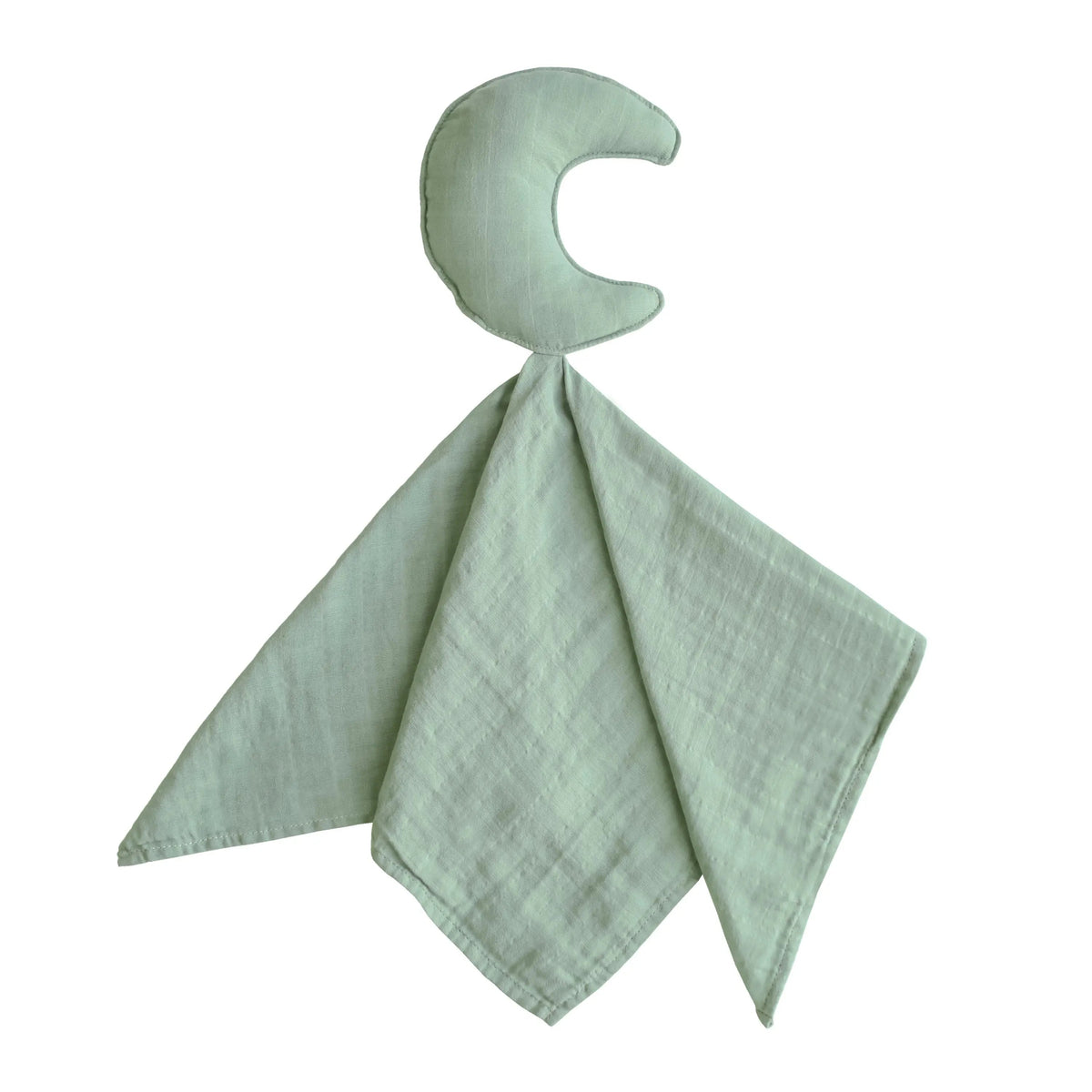 Mushie Moon Lovey Blanket - 