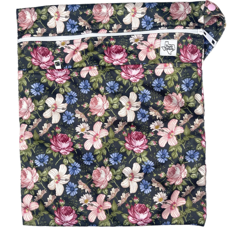 Morgan Floral - Wet Bag - Everetts Place: Online Boutique