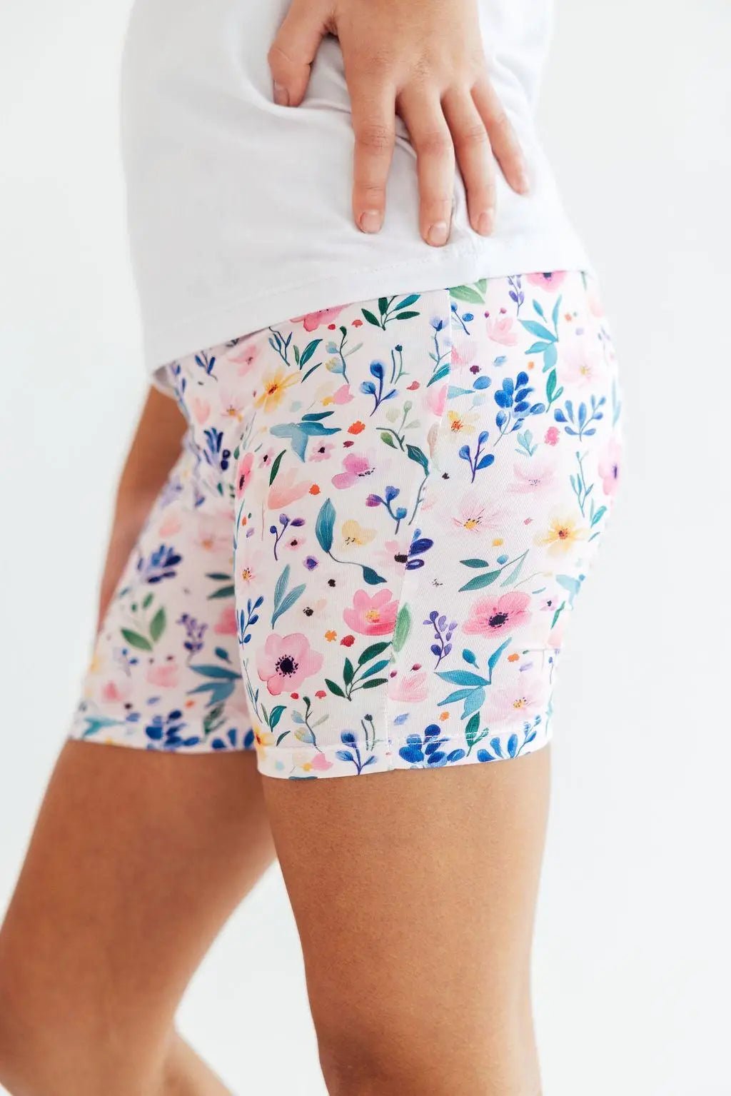 Mila & Rose ® Morning Meadows Twirl Shorts - 