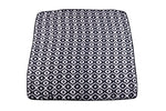 Newcastle Classics Morrocan Blue Cotton Muslin Blanket for Comfortable Baby Snuggling - Baby & Toddler > Swaddling & Receiving Blankets > Receiving Blankets Cotton Newcastle Blanket
