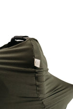 Little Mae & Co Moss Car Seat Cover All In One Breathable Knit For Moms - Everetts Place Boutique - 