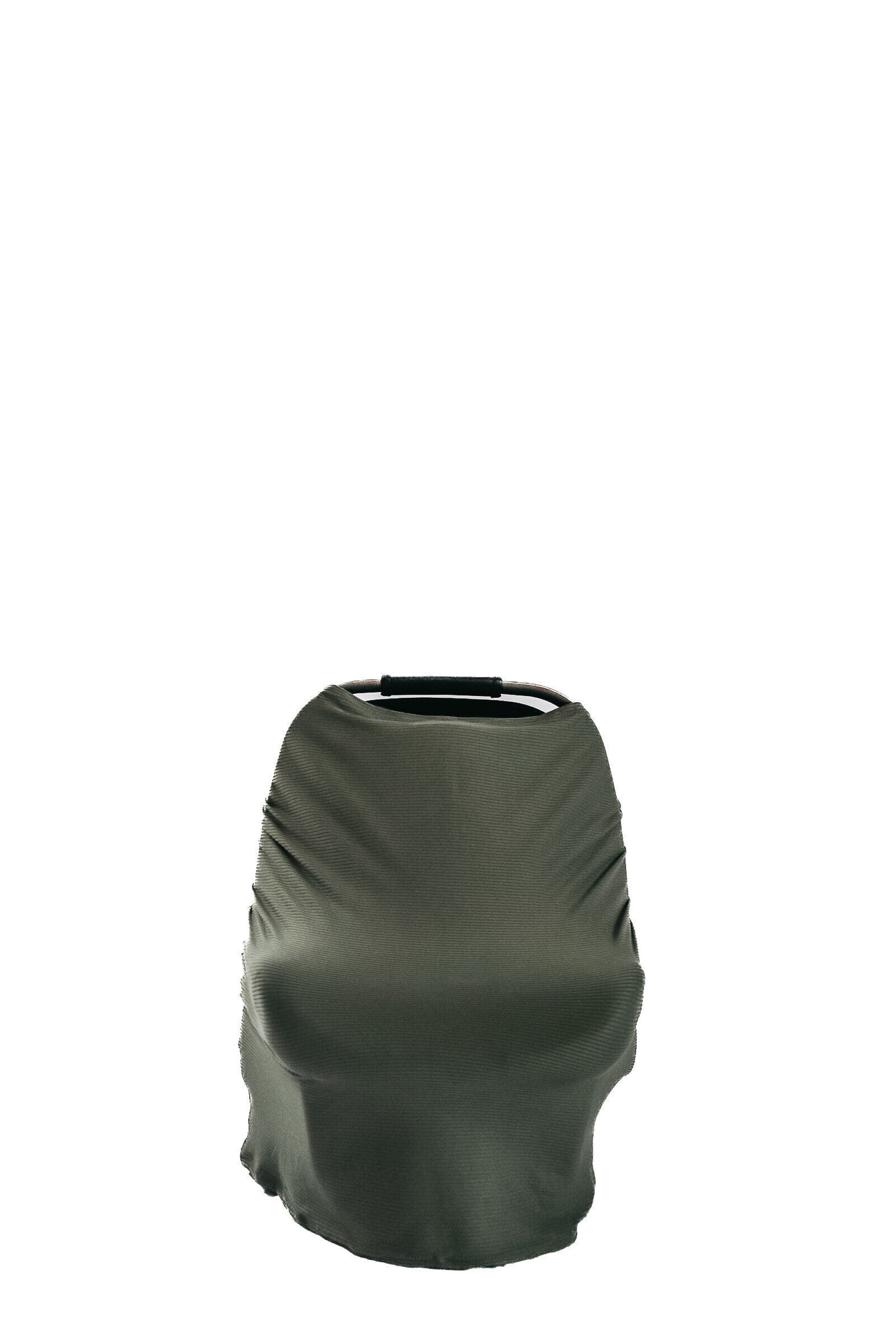 Little Mae & Co Moss Car Seat CoverEveretts Place
