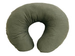 Little Mae & Co Moss Ribbed Nursing Pillow CoverEveretts Place