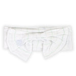 Goosewaddle® | Newborn Baby Blankets Toys Teethers Bibs & More Mountain Headband for Babies with Soft Stretchy Bamboo Fabric