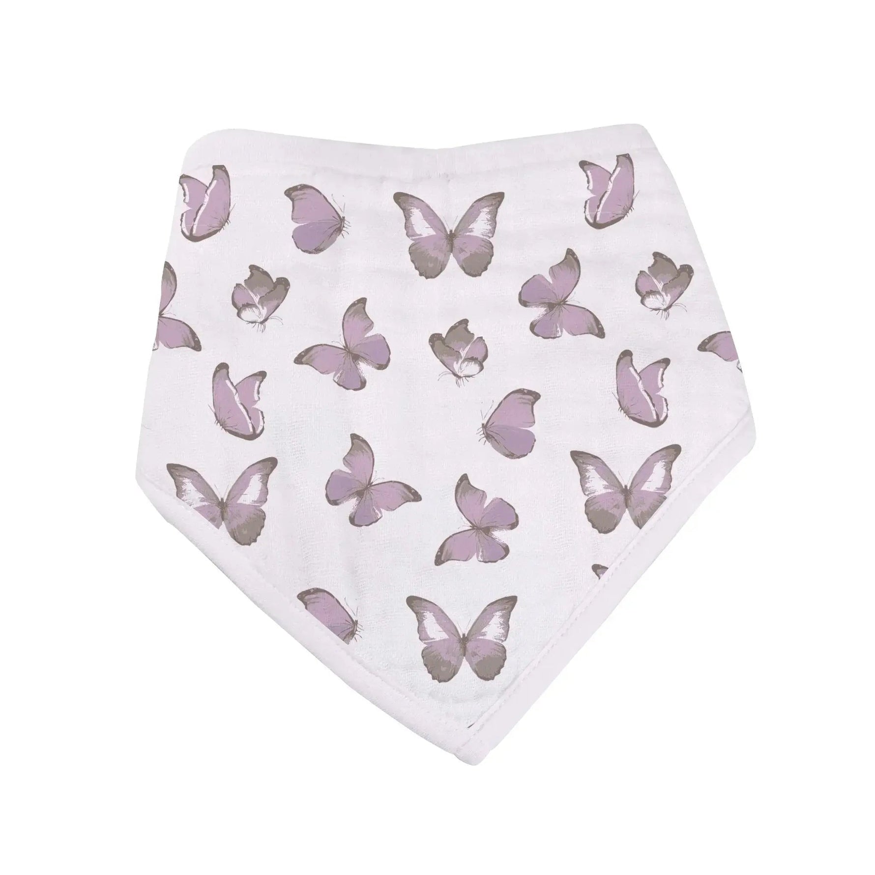 Newcastle Classics Mountain Meadow Cotton Bandana Bibs - 