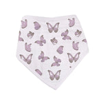 Newcastle Classics Mountain Meadow Cotton Bandana Bibs Soft Absorbent for Stylish Babies - 