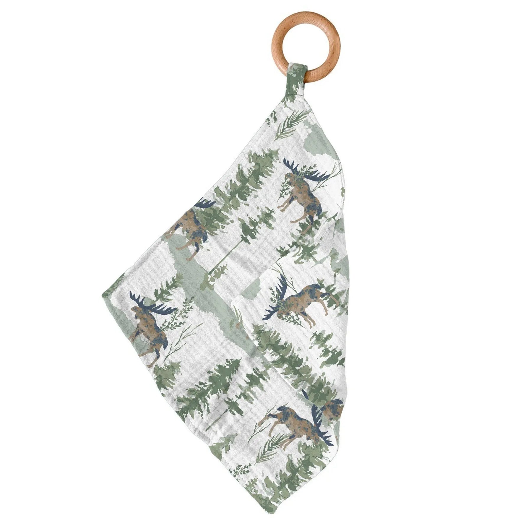 Newcastle Classics Mountain Moose Newcastle Teether - 