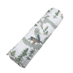 Newcastle Classics Mountain Moose Bamboo Swaddle Blanket for Newborn Comfort and Versatility - Baby & Toddler > Swaddling & Receiving Blankets Bamboo Swaddle
