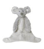 Newcastle Classics Happy Horse Mouse Mindy Tuttle Soft Plush Toy for Cuddly Kids - Toys & Games > Toys > Dolls, Playsets & Toy Figures > Stuffed Animals Push & Pull Toys