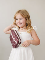 Mebie Baby Mulberry Meadow Mini Fanny Pack