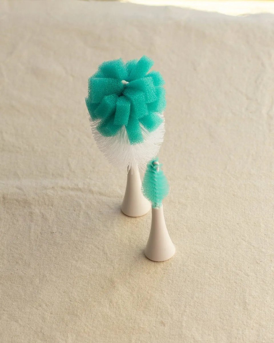 Nanobébé Multi - Pack Replacement Brush Heads - 