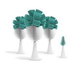 Nanobébé Multi - Pack Replacement Brush Heads - 