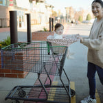 Mushie Multi Use Cover for Nursing and Protection from Unwanted Elements - Everetts Place Boutique - 