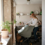 Mushie Multi Use Cover for Nursing and Protection from Unwanted Elements - Everetts Place Boutique - 