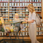 Mushie Multi Use Cover for Nursing and Protection from Unwanted Elements - Everetts Place Boutique - 