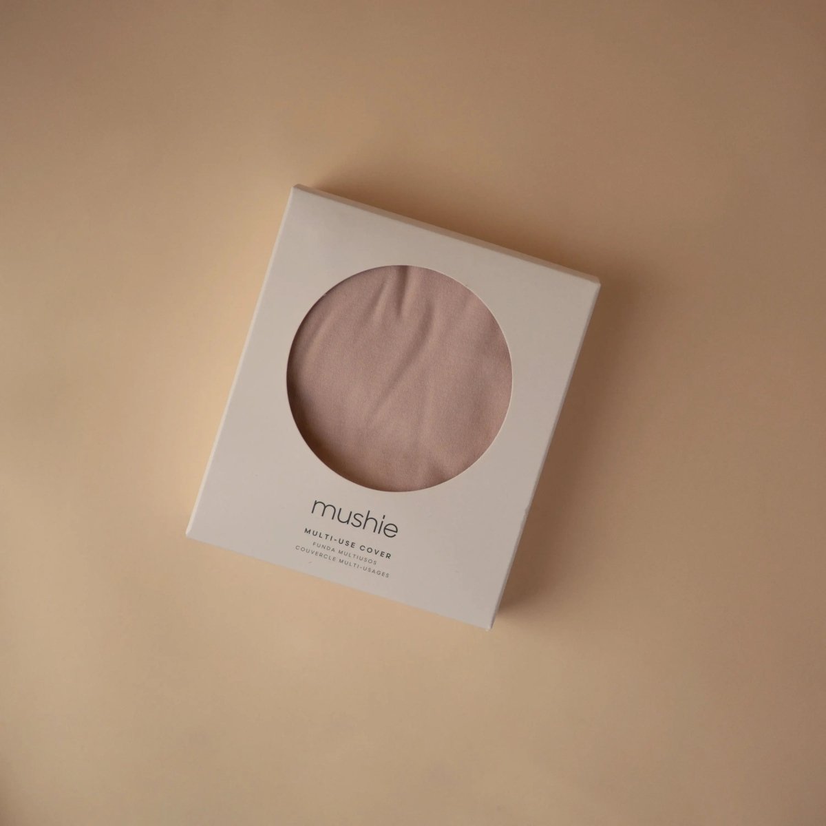 Mushie Multi Use Cover for Nursing and Protection from Unwanted Elements - Everetts Place Boutique - 