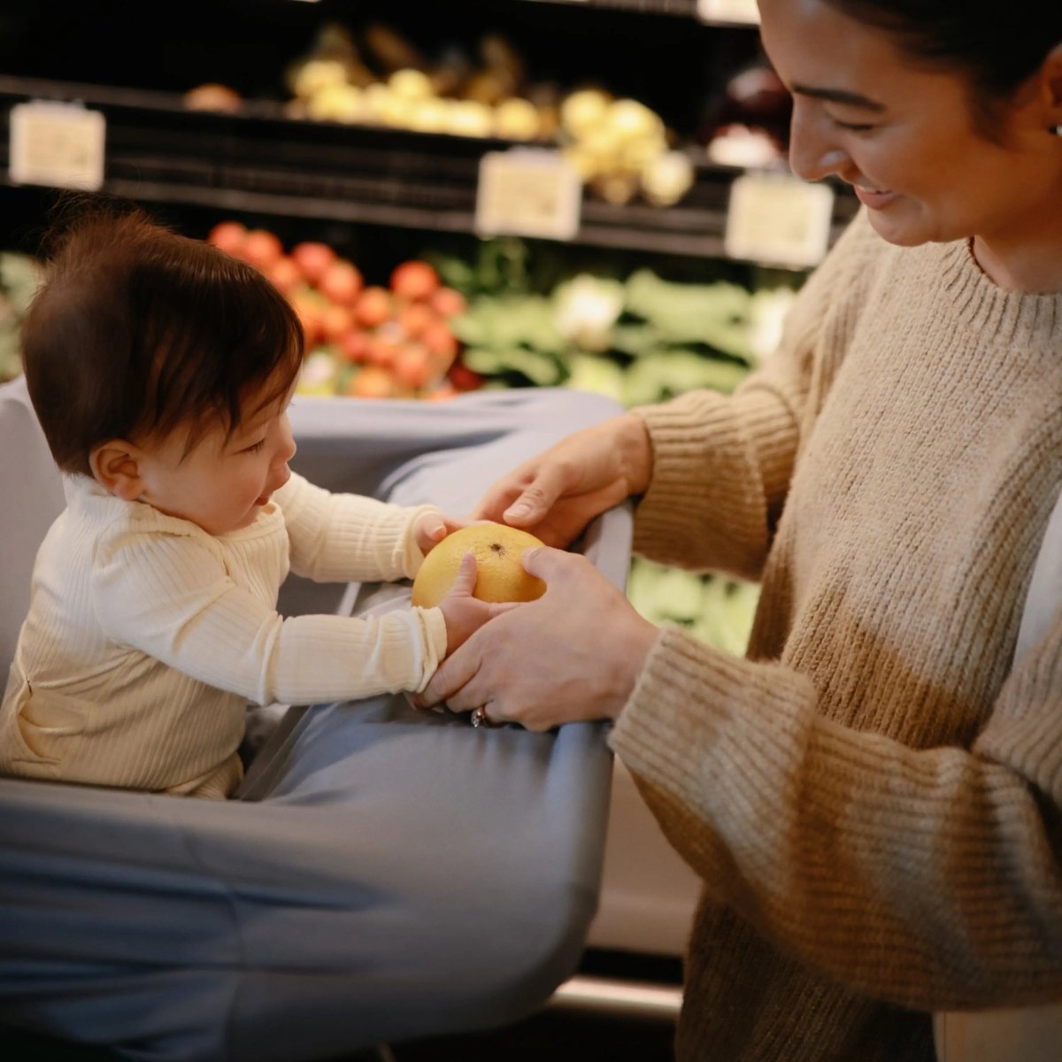 Mushie Multi Use Cover for Nursing and Protection from Unwanted Elements - Everetts Place Boutique - 