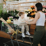 Mushie Multi Use Cover for Nursing and Protection from Unwanted Elements - Everetts Place Boutique - 