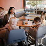 Mushie Multi Use Cover for Nursing and Protection from Unwanted Elements - Everetts Place Boutique - 