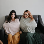 Mushie Multi Use Cover for Nursing and Protection from Unwanted Elements - Everetts Place Boutique - 