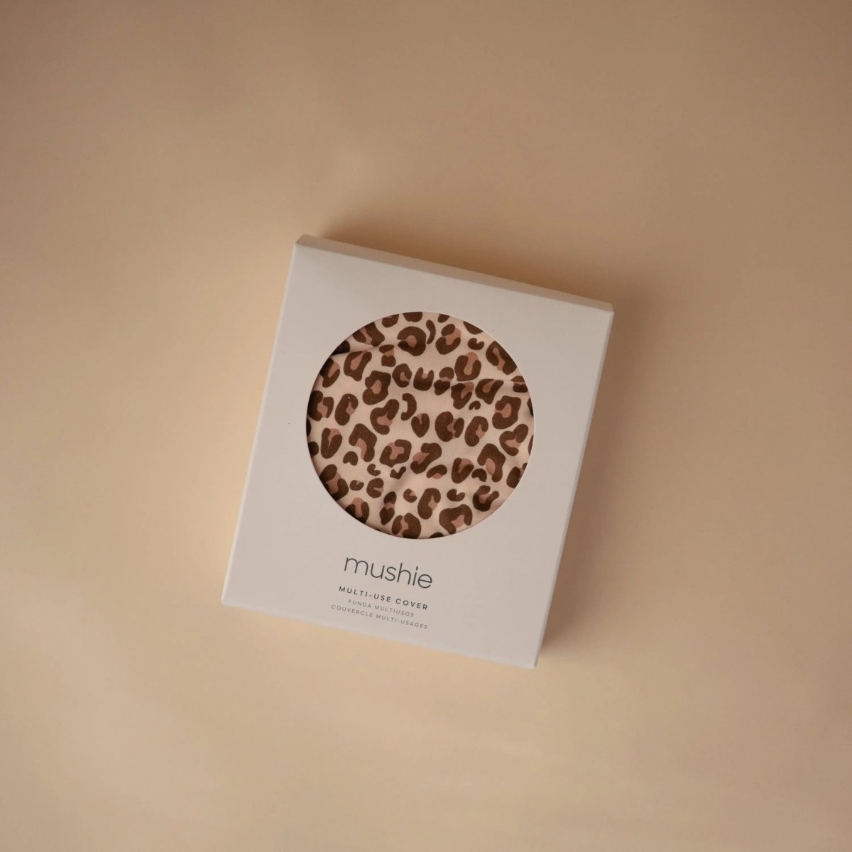 Mushie Multi Use Cover for Nursing and Protection from Unwanted Elements - Everetts Place Boutique - 