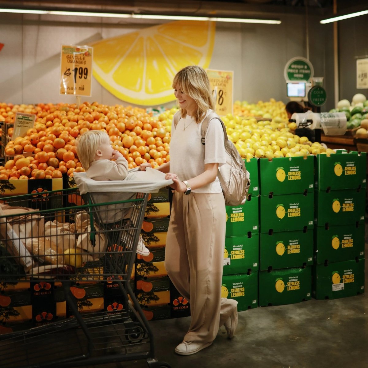 Mushie Multi Use Cover for Nursing and Protection from Unwanted Elements - Everetts Place Boutique - 