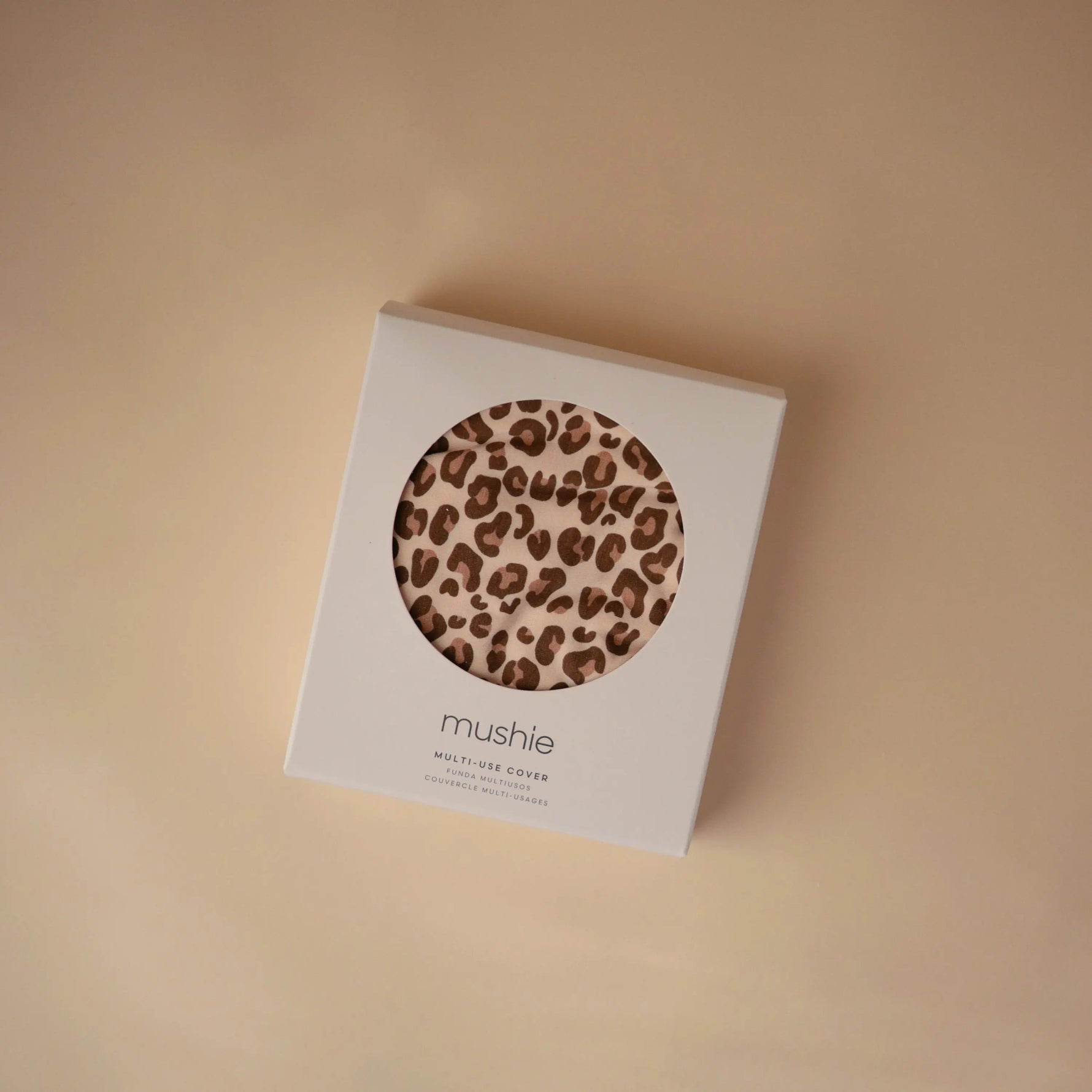 Mushie Multi - Use Cover - 