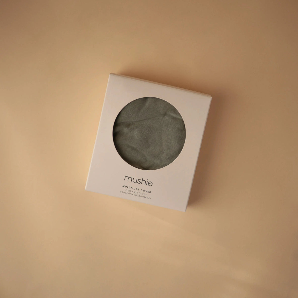 Mushie Multi - Use Cover - 