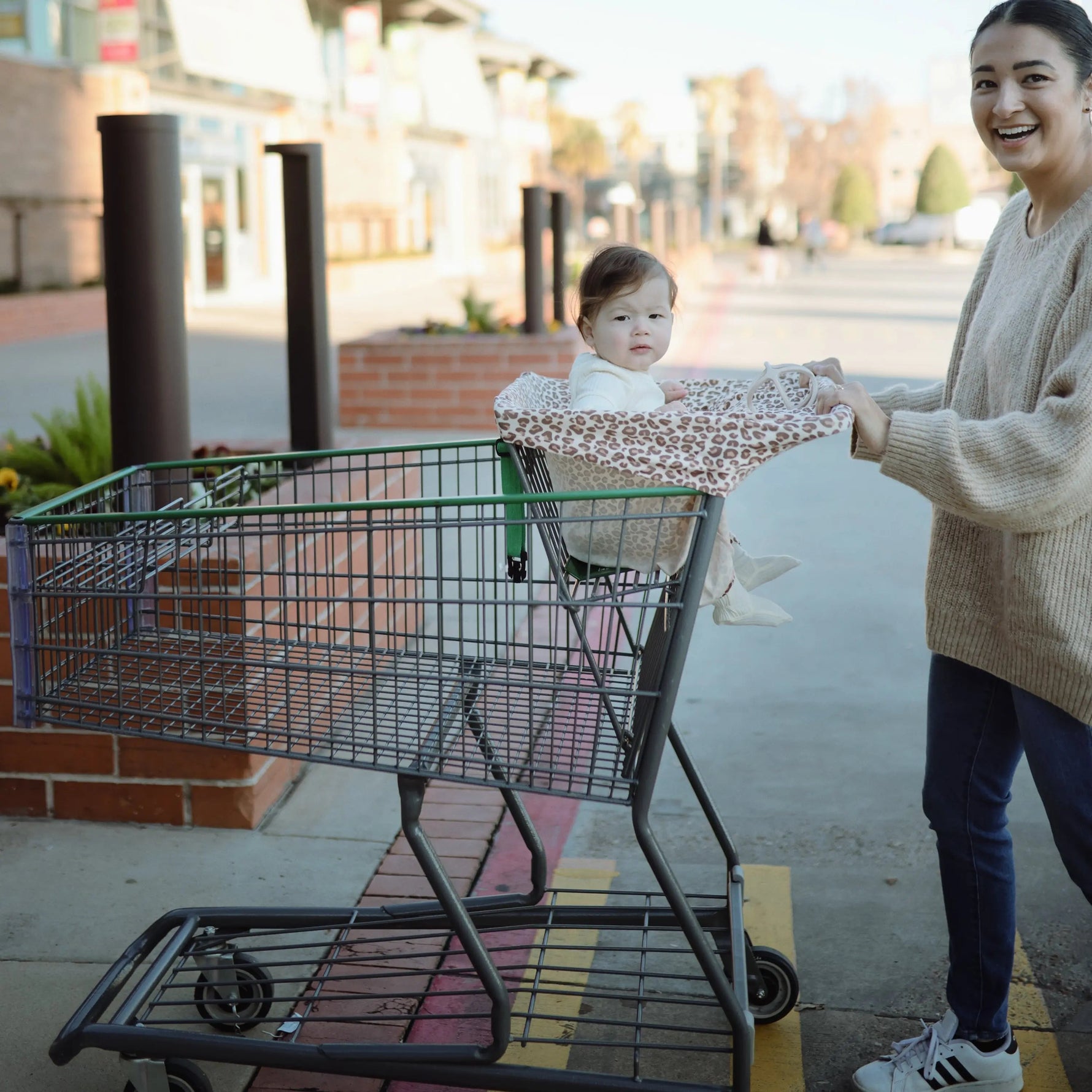 Mushie Multi - Use Cover - 