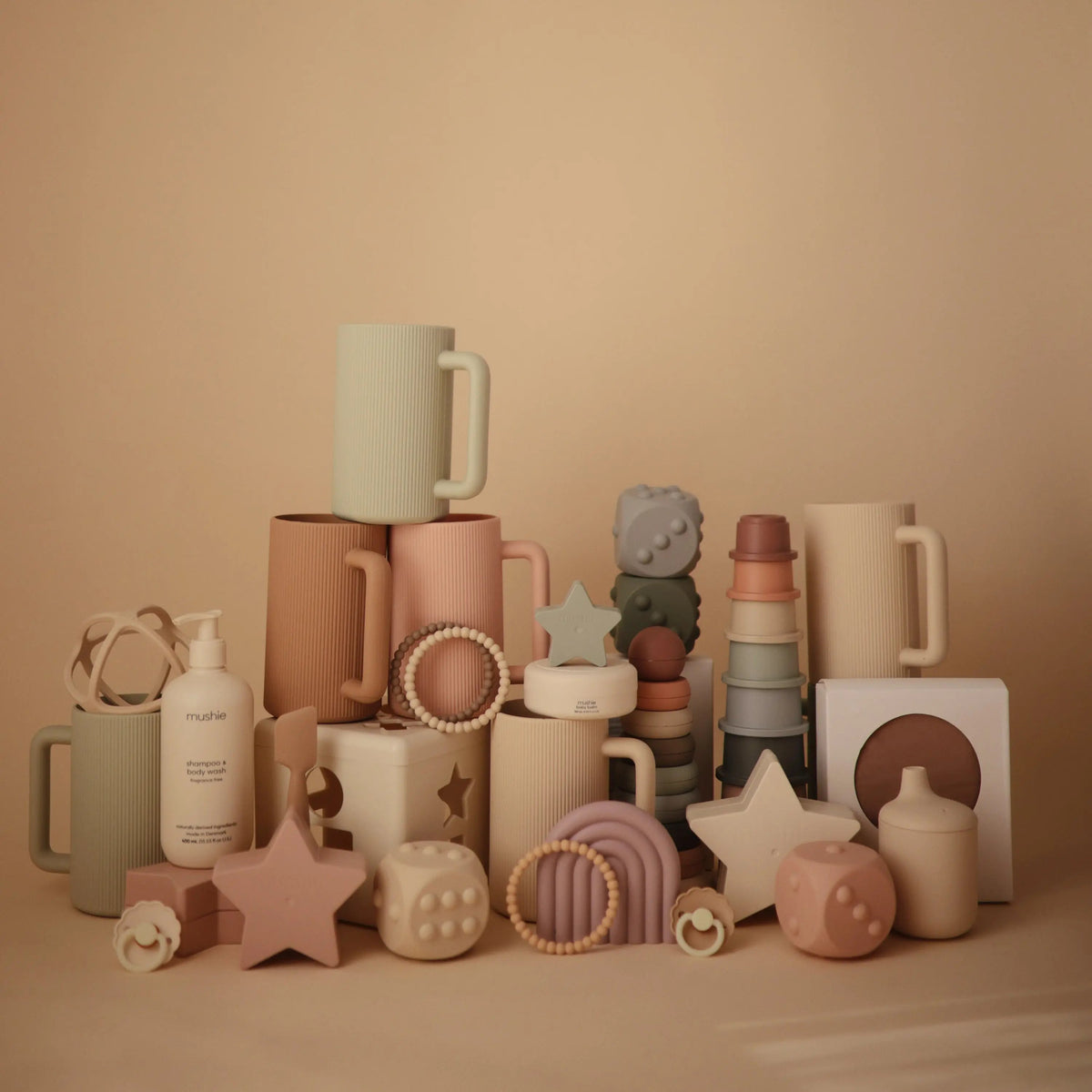 Mushie Multi - Use Cover - 