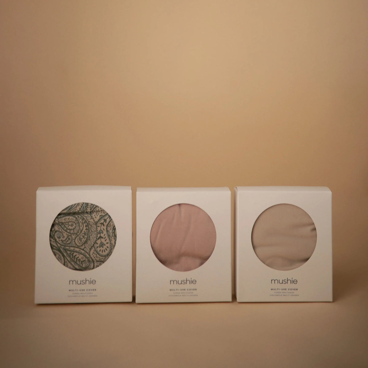 Mushie Multi - Use Cover - 