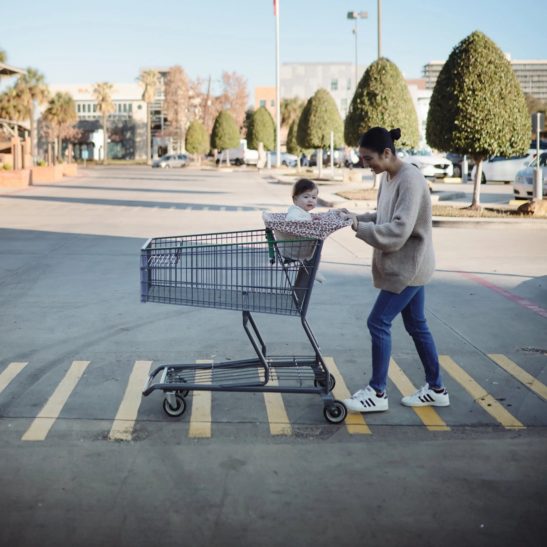 Mushie Multi - Use Cover - 