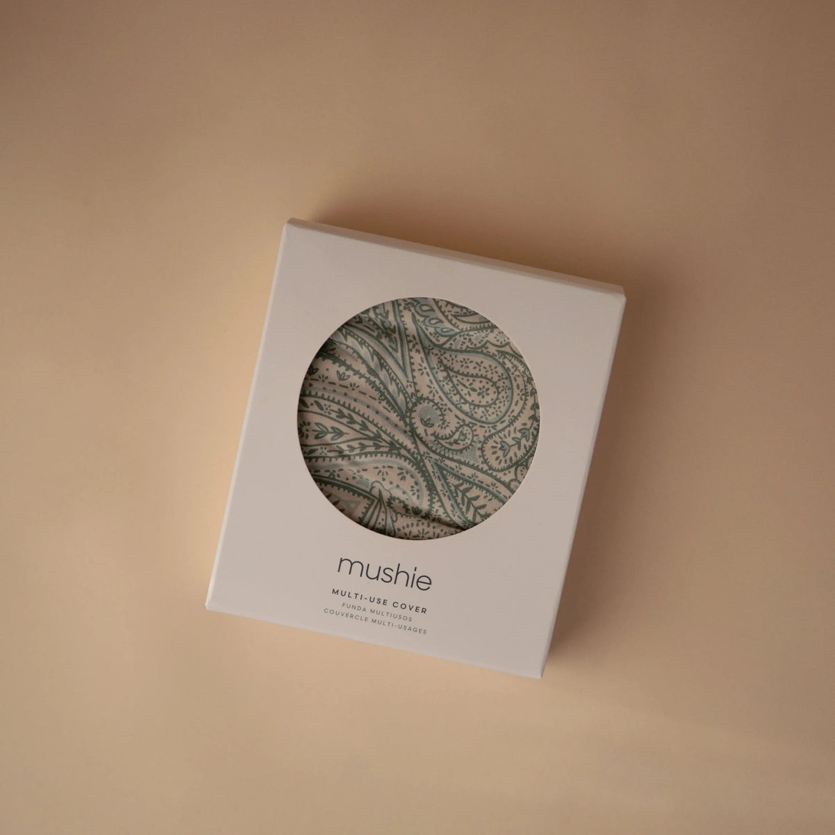 Mushie Multi - Use Cover - 