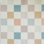 Little Joy Co. Multicolor Checker Cushion Cover for IKEA Antilop Highchair - Everetts Place Boutique - 