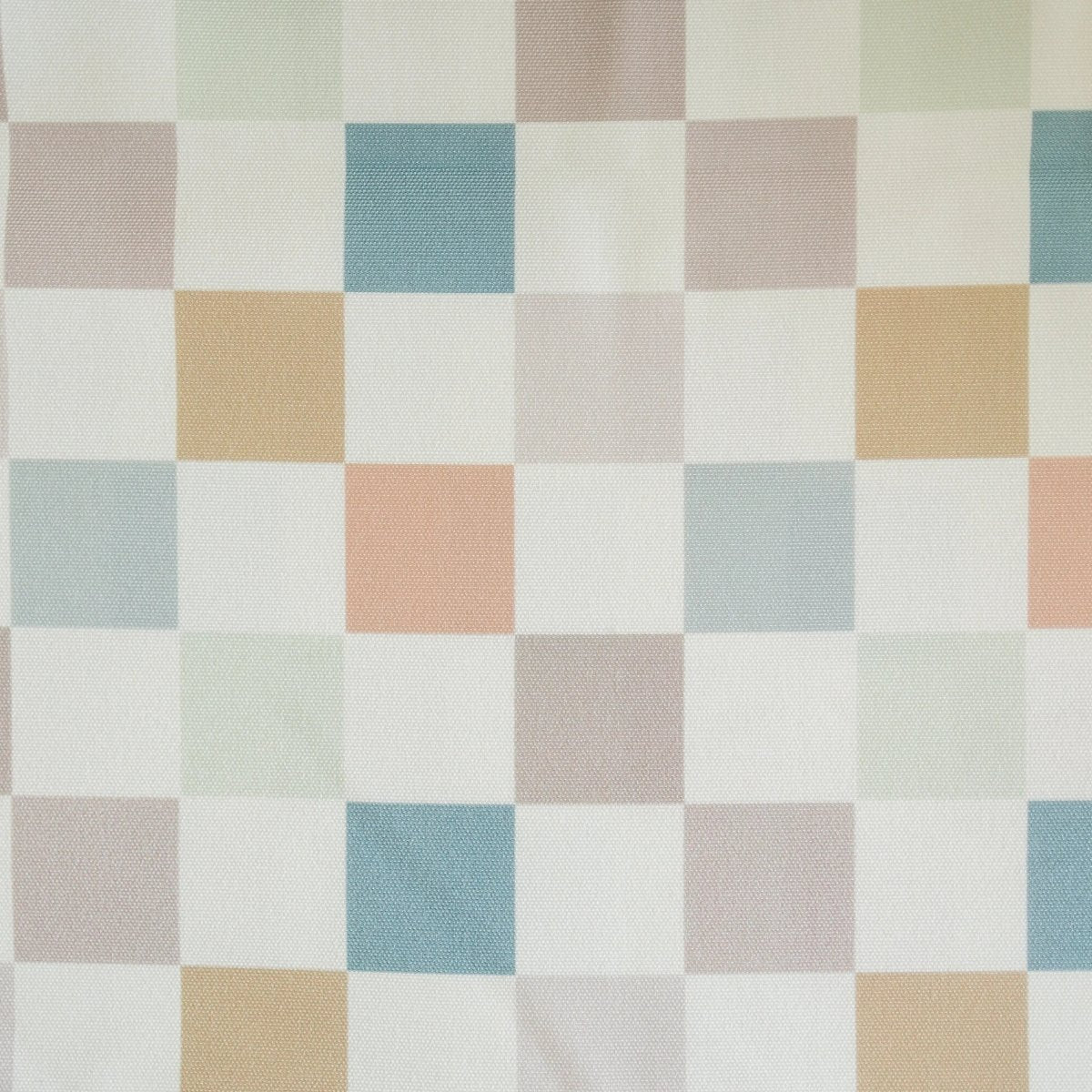 Little Joy Co. Multicolor Checker Cushion Cover for IKEA Antilop Highchair - Everetts Place Boutique - 