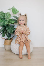 Little Joy Co. Mummy Bamboo Bubble Romper For Babies 0 To 3 Months To 2T - Everetts Place Boutique - 