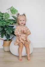 Little Joy Co. Mummy Bamboo Bubble Romper For Babies 0 To 3 Months To 2T - Everetts Place Boutique - 