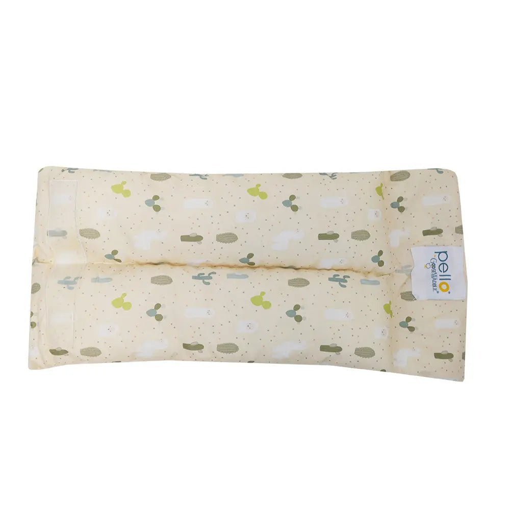 Goosewaddle® | Newborn Baby Blankets Toys Teethers Bibs & More Murphy Comfy Cradle Nursing Arm Pillow