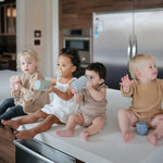 Mushie Mushie Dice Press Toy for Fine Motor Skill Development and Learning - Everetts Place Boutique - 