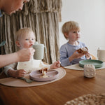 Mushie Mushie Dice Press Toy for Fine Motor Skill Development and Learning - Everetts Place Boutique - 