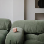 Mushie Mushie Dice Press Toy for Fine Motor Skill Development and Learning - Everetts Place Boutique - 