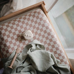 Mushie Mushie Dice Press Toy for Fine Motor Skill Development and Learning - Everetts Place Boutique - 