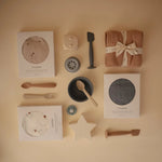 Mushie Mushie Dice Press Toy for Fine Motor Skill Development and Learning - Everetts Place Boutique - 