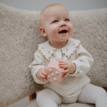 Mushie Mushie Dice Press Toy for Fine Motor Skill Development and Learning - Everetts Place Boutique - 