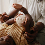 Mushie Mushie Dice Press Toy for Fine Motor Skill Development and Learning - Everetts Place Boutique - 