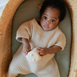 Mushie Mushie Dice Press Toy for Fine Motor Skill Development and Learning - Everetts Place Boutique - 