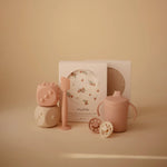 Mushie Mushie Dice Press Toy for Fine Motor Skill Development and Learning - Everetts Place Boutique - 