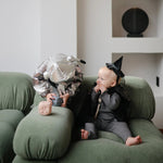 Mushie Mushie Dice Press Toy for Fine Motor Skill Development and Learning - Everetts Place Boutique - 