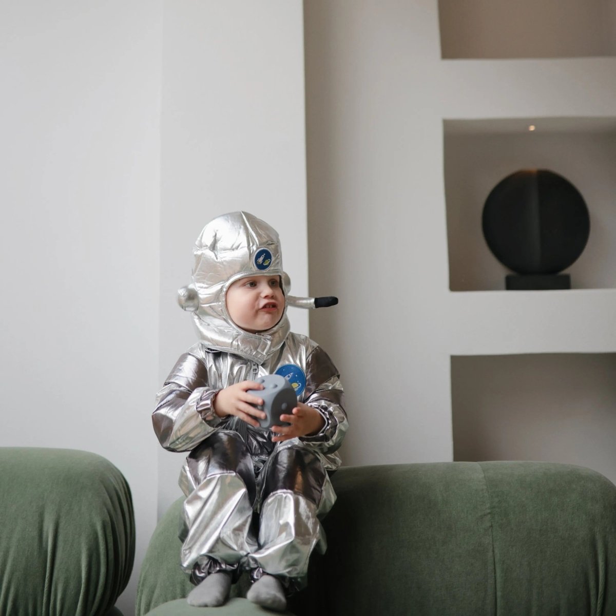 Mushie Mushie Dice Press Toy for Fine Motor Skill Development and Learning - Everetts Place Boutique - 