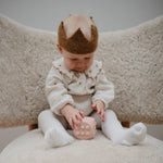 Mushie Mushie Dice Press Toy for Fine Motor Skill Development and Learning - Everetts Place Boutique - 